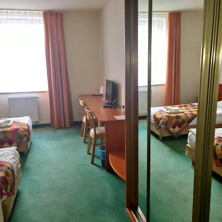 Hotel Vega מלון גדנסק