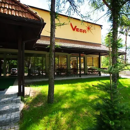 Villa Vega Szálloda Gdańsk