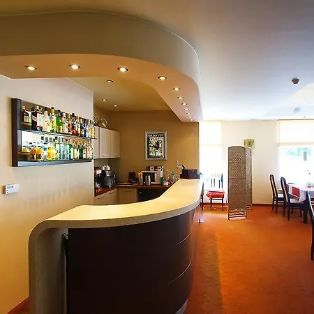 מלון Hotel Vega גדנסק