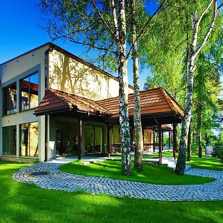 Szálloda Villa Vega Gdańsk
