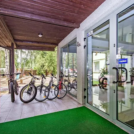 Hotel Vega מלון גדנסק