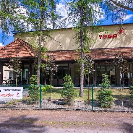 Villa Vega Отель
