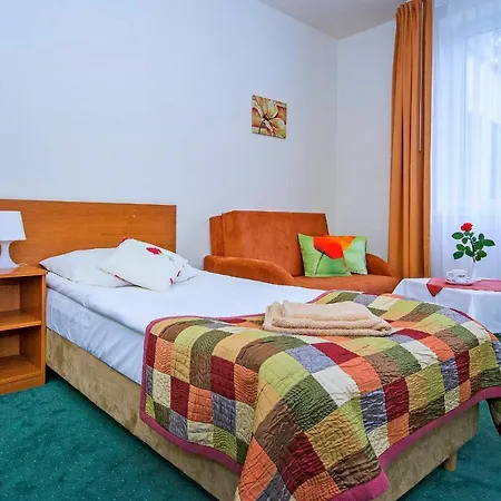 Отель Villa Vega Гданьск