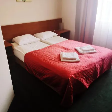 Szálloda Villa Vega Gdańsk