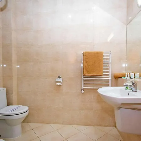 Szálloda Villa Vega Gdańsk