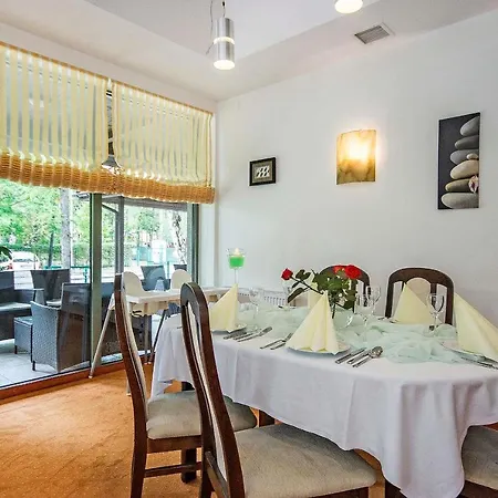 Hotel Vega 2* גדנסק